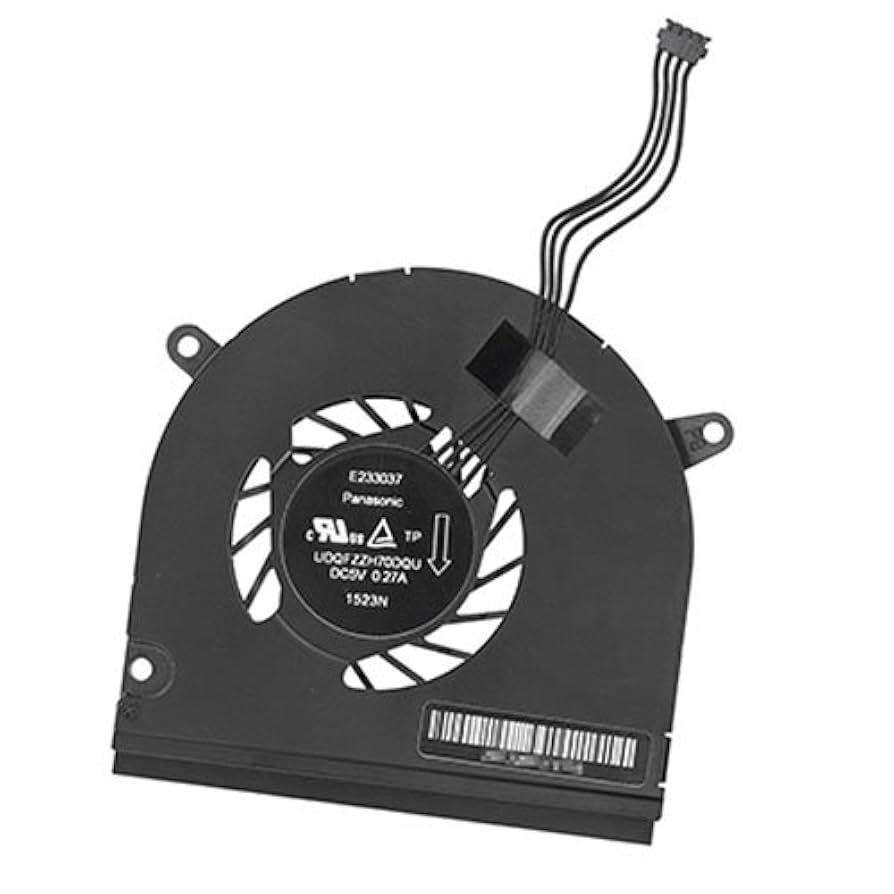 Amazon.com: Odyson - CPU Fan Replacement for Apple MacBook